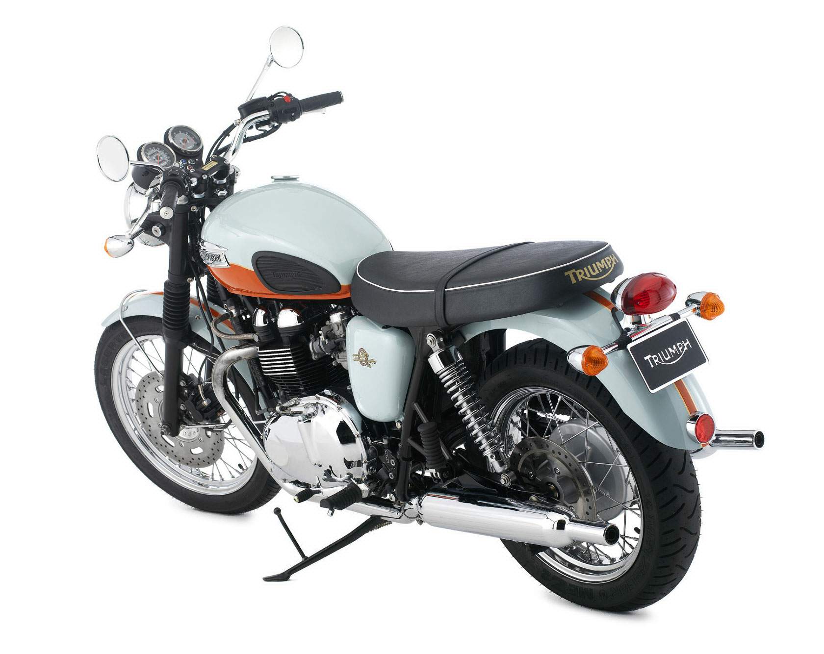 Triumph T100 Bonneville 50th Anniversary For Sale Specifications, Price and Images