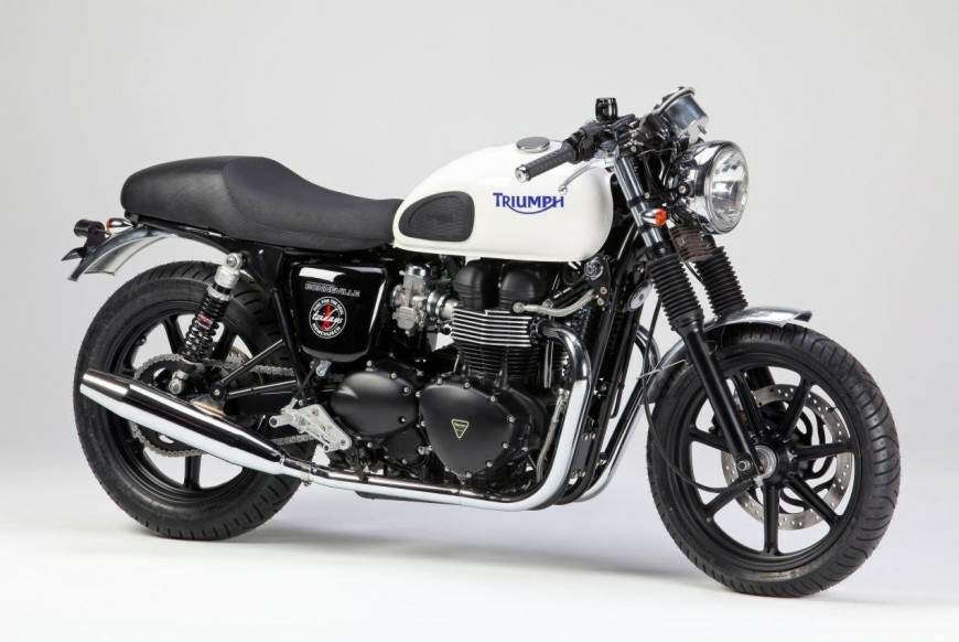 Triumph Bonneville Tridays 
Edition For Sale Specifications, Price and Images