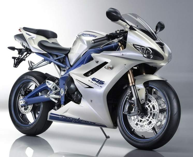 Triumph Daytona 675SE For Sale Specifications, Price and Images