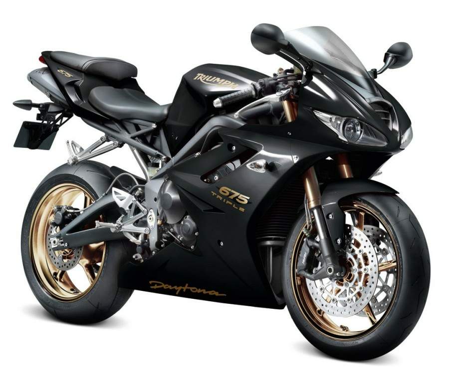 Triumph Daytona 675 For Sale Specifications, Price and Images
