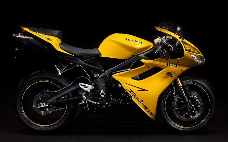 Triumph Daytona 675 Super III For Sale Specifications, Price and Images