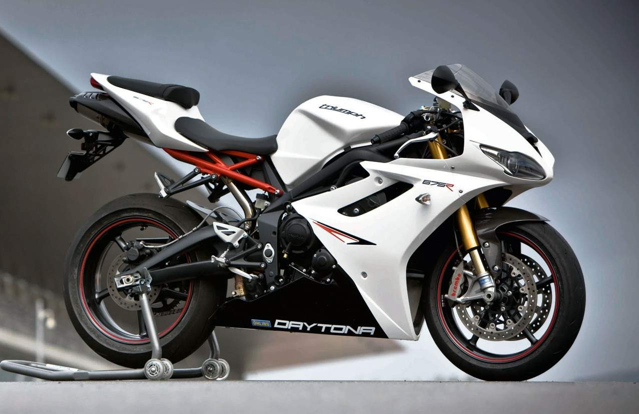 Triumph Daytona 675R For Sale Specifications, Price and Images