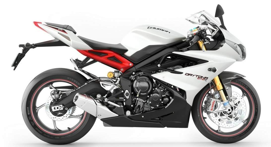 Triumph Daytona 675R For Sale Specifications, Price and Images