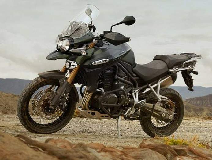Triumph Tiger 1200 Explorer XC For Sale Specifications, Price and Images