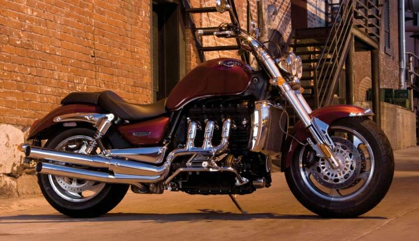 Triumph Rocket III For Sale Specifications, Price and Images