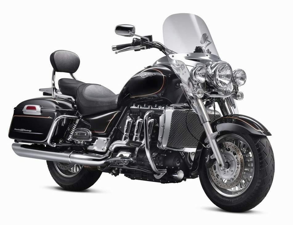 Triumph Rocket III Roadster For Sale Specifications, Price and Images