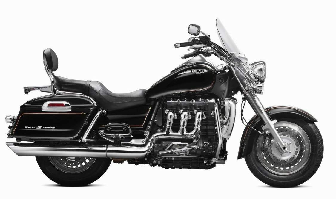 Triumph Rocket III Touring For Sale Specifications, Price and Images