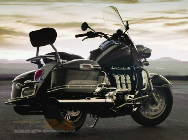 Triumph Rocket III Touring For Sale Specifications, Price and Images
