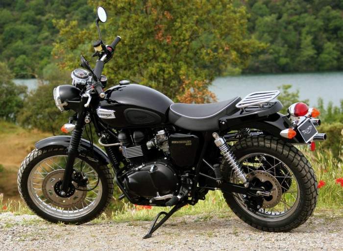 Triumph Scrambler For Sale Specifications, Price and Images