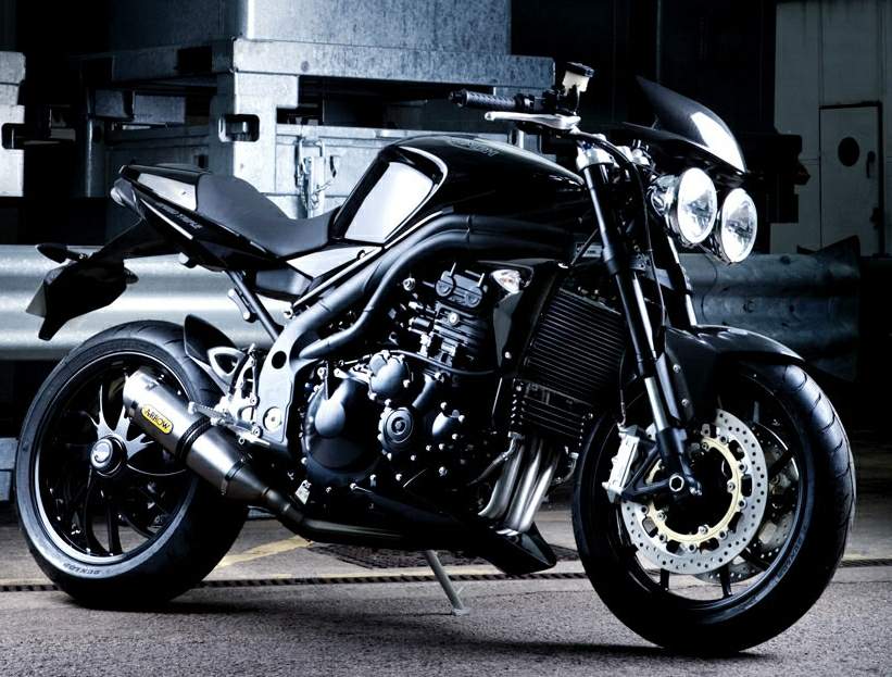 Triumph Speed Triple For Sale Specifications, Price and Images