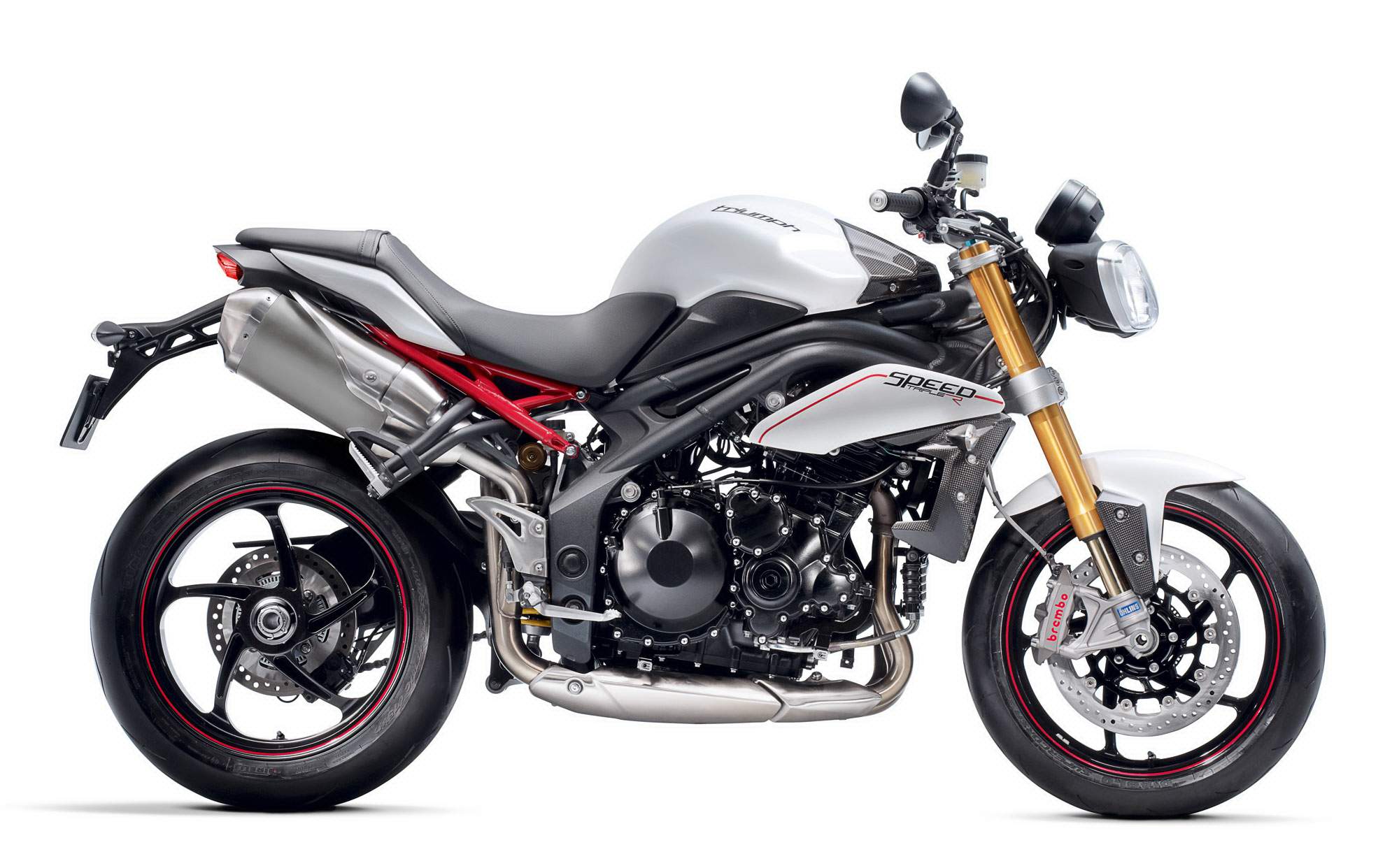 Triumph Speed Triple R For Sale Specifications, Price and Images