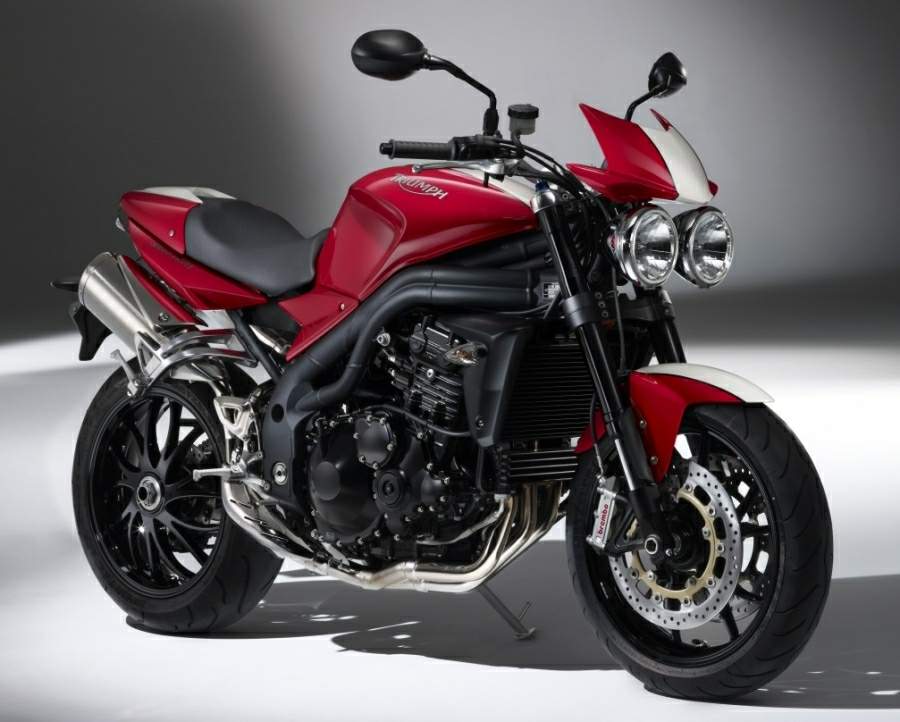 Triumph Speed Triple S.E. For Sale Specifications, Price and Images