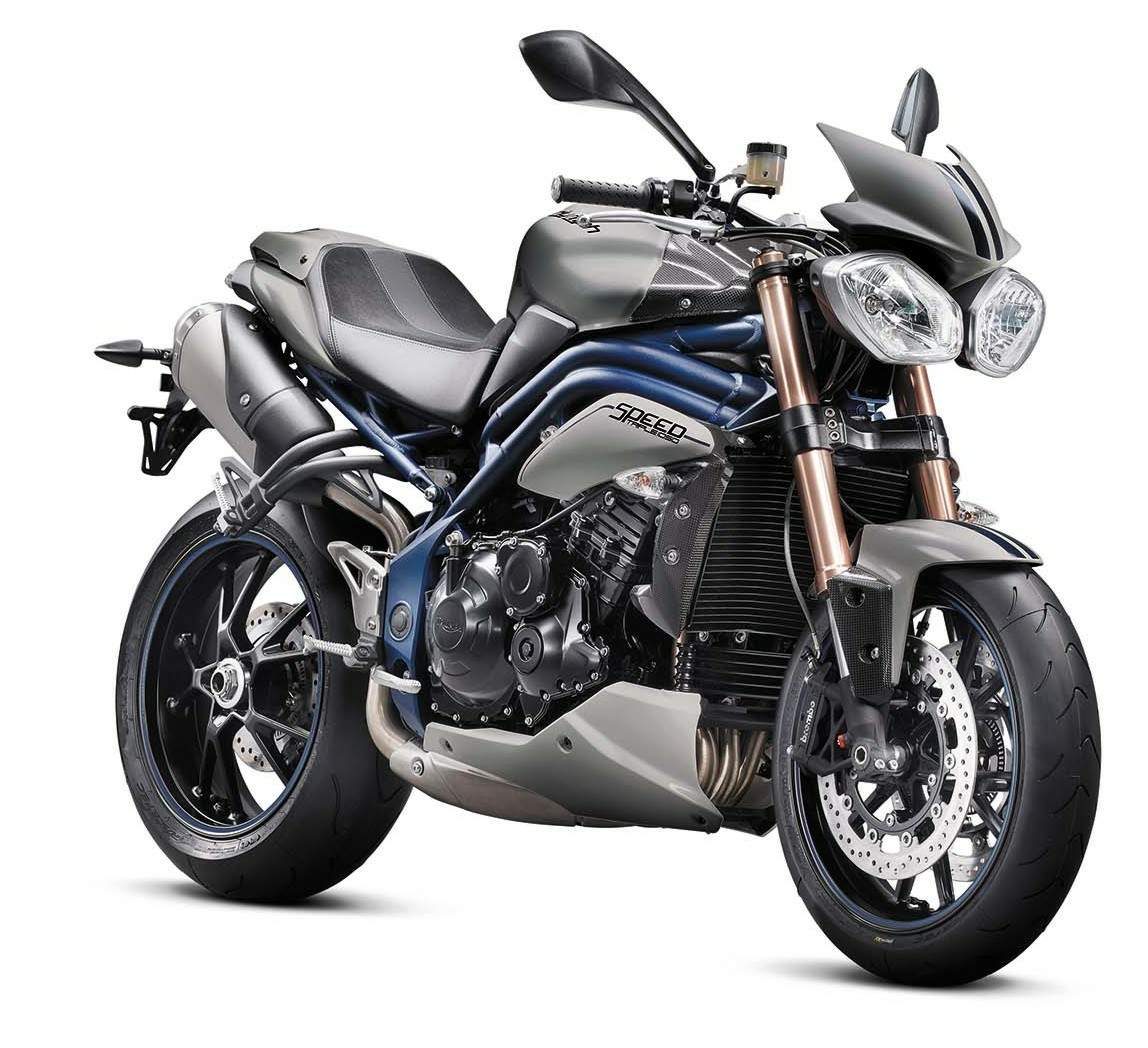 Triumph Speed Triple S.E. For Sale Specifications, Price and Images