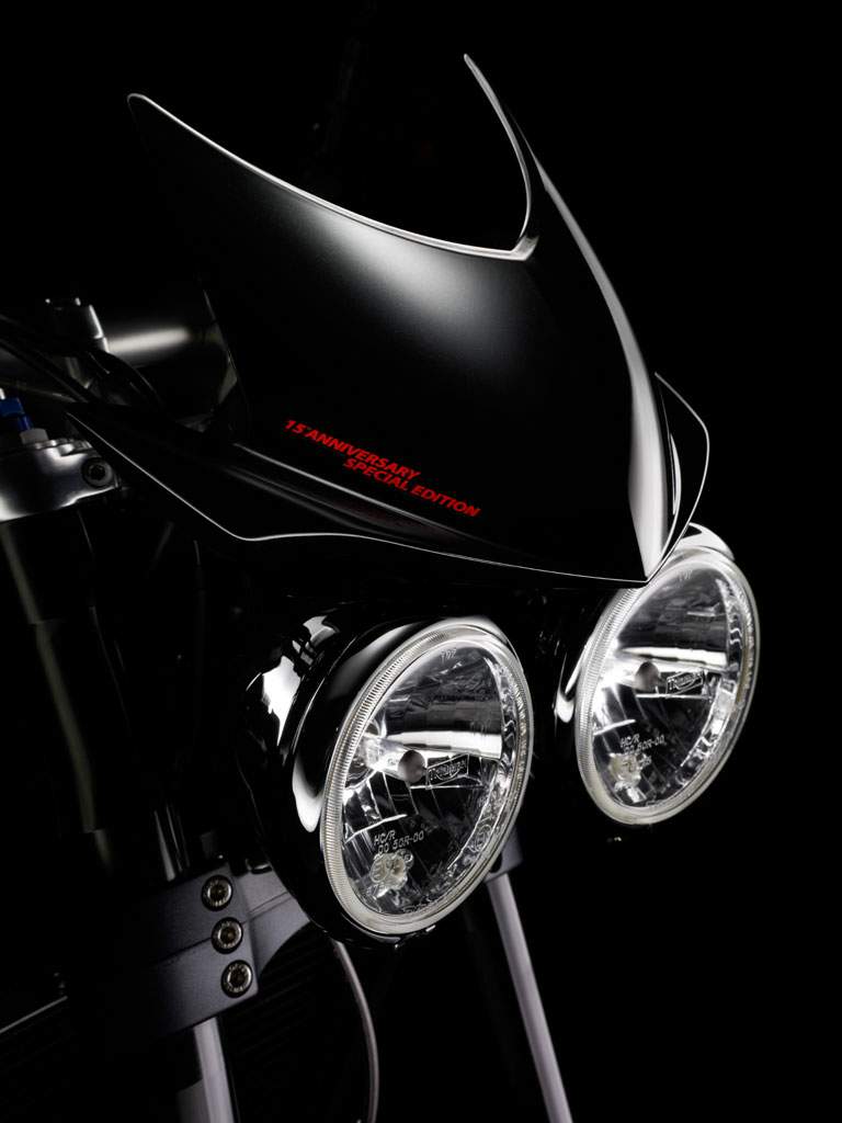 Triumph Speed Triple 15th 
Anniversary Edition For Sale Specifications, Price and Images