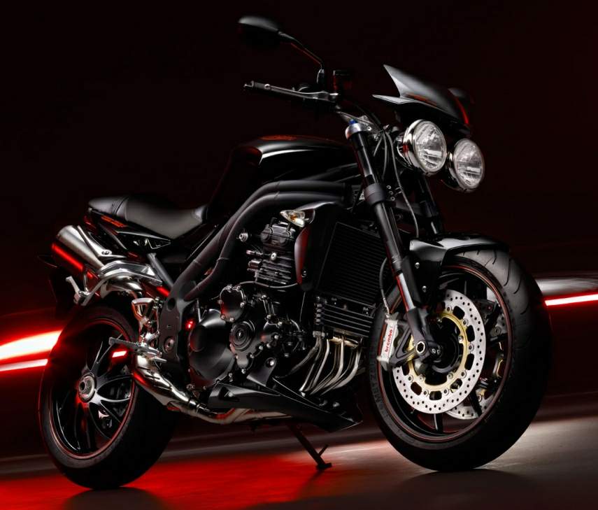 Triumph Speed Triple 15th 
Anniversary Edition For Sale Specifications, Price and Images