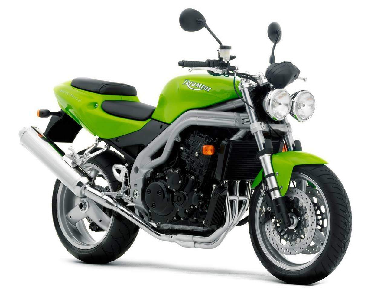 Triumph Speed Triple 955i For Sale Specifications, Price and Images