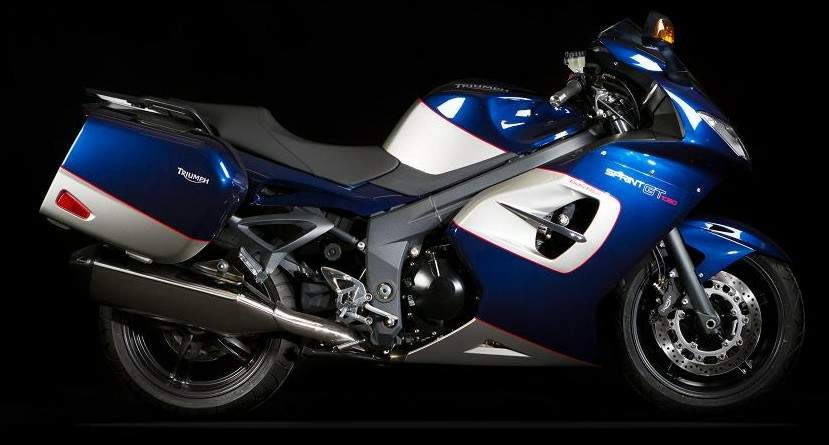 Triumph Sprint GT For Sale Specifications, Price and Images
