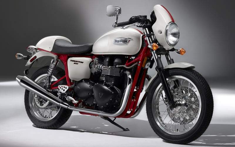Triumph Thruxton S.E. For Sale Specifications, Price and Images