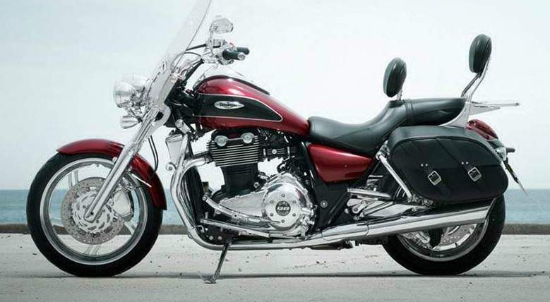 Triumph Thunderbird 1600 For Sale Specifications, Price and Images