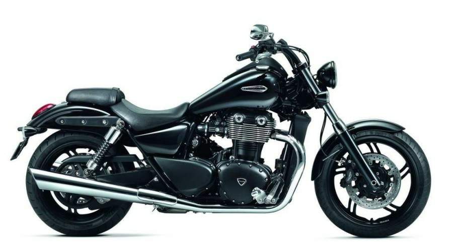 Triumph Thunderbird Storm For Sale Specifications, Price and Images