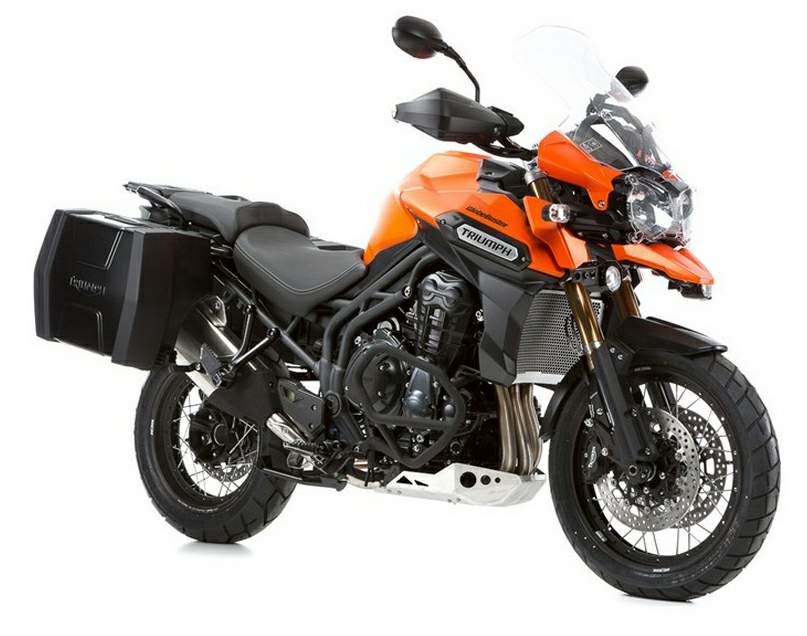 Triumph Tiger 1200 Explorer XC Special 
Edition Limited For Sale Specifications, Price and Images