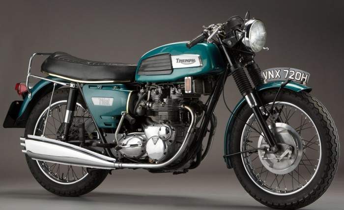 Triumph Trident T150 750 For Sale Specifications, Price and Images
