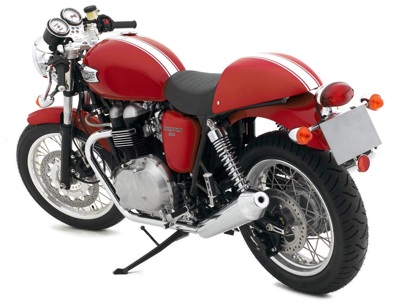 Triumph Thruxton For Sale Specifications, Price and Images