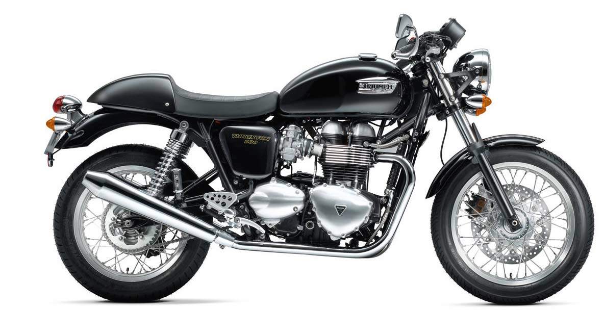 Triumph Thruxton For Sale Specifications, Price and Images