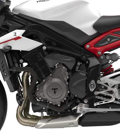 Triumph Street Triple 
765R For Sale Specifications, Price and Images