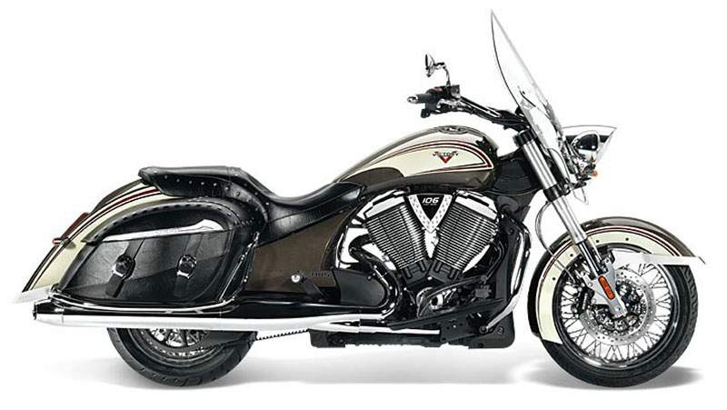 Victory Cross Roads Classic For Sale Specifications, Price and Images
