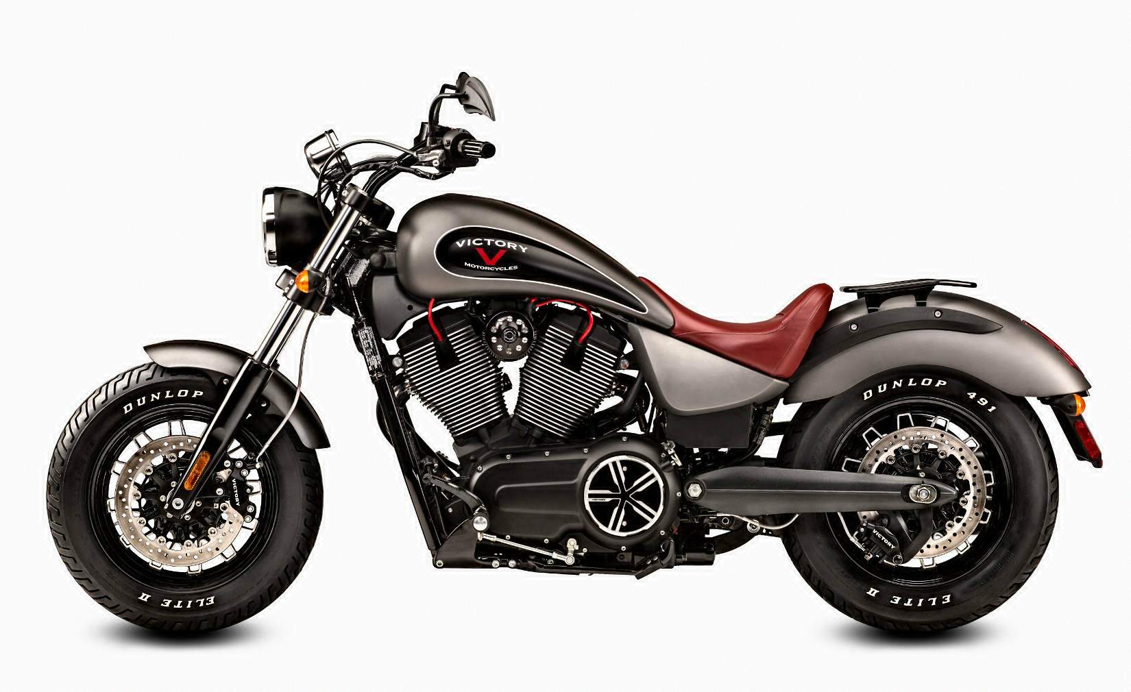 Victory Gunner Bobber For Sale Specifications, Price and Images
