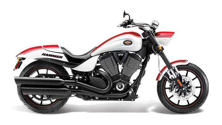 Victory Hammer S For Sale Specifications, Price and Images