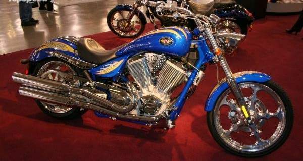 Victory 
      
      Vegas Jackpot Arlen Ness For Sale Specifications, Price and Images