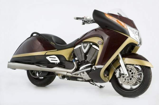 Victory Vision Street Special 
Edition For Sale Specifications, Price and Images