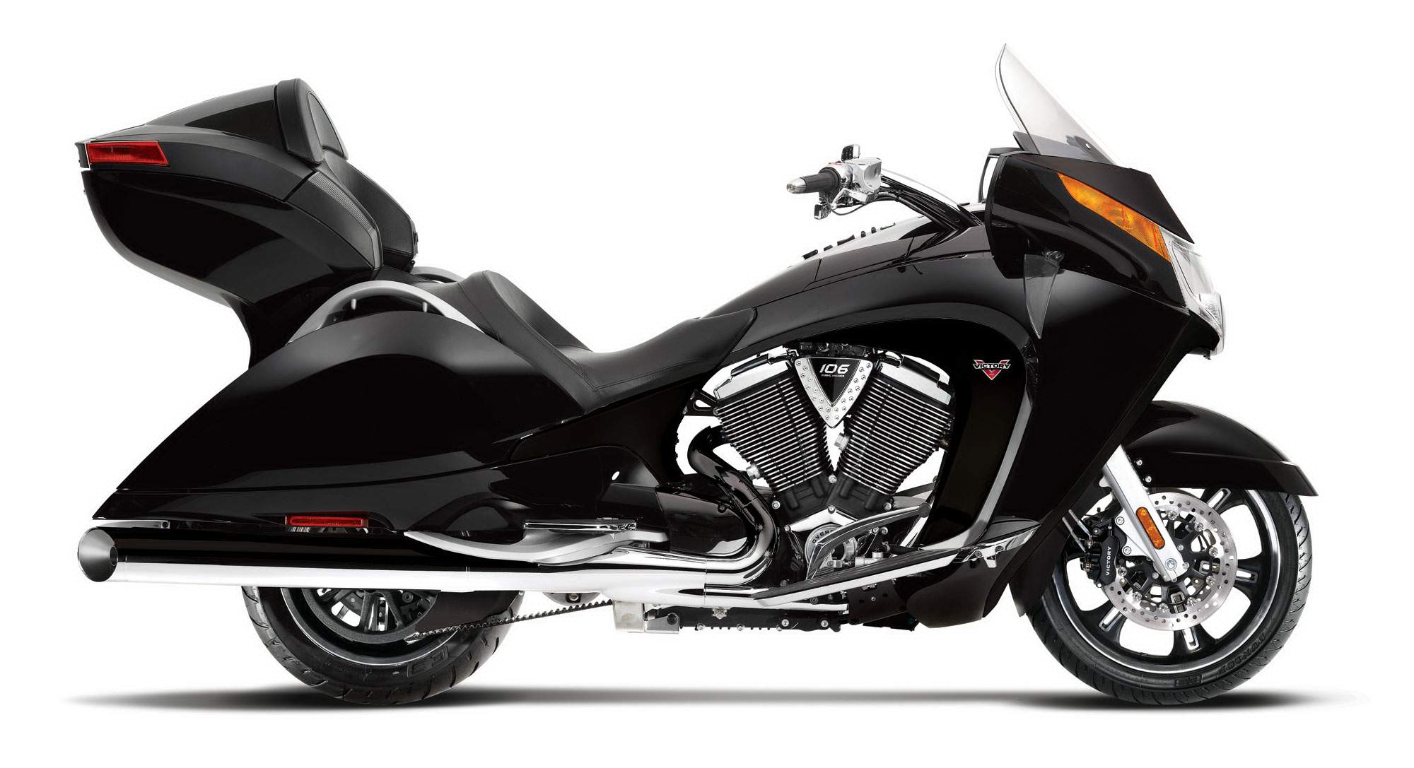 Victory Vision Tour For Sale Specifications, Price and Images