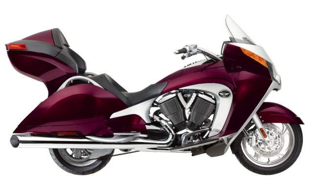 Victory Vision Tour Comfort For Sale Specifications, Price and Images