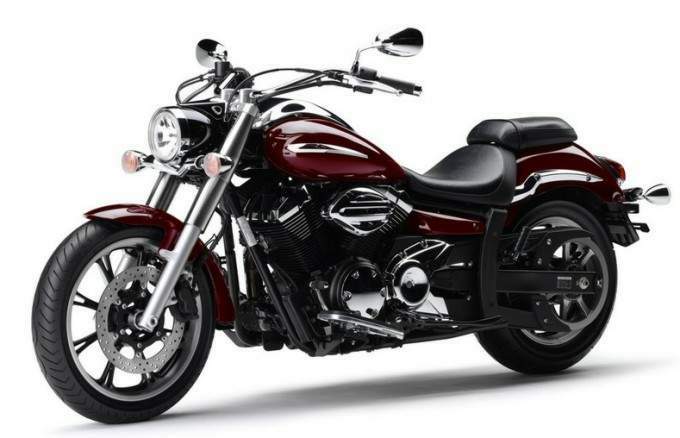 Yamaha XV S50 V-Star Midnight SE For Sale Specifications, Price and Images