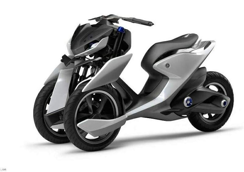 Yamaha 03 GEN-f and 03 GEN-x Concept For Sale Specifications, Price and Images