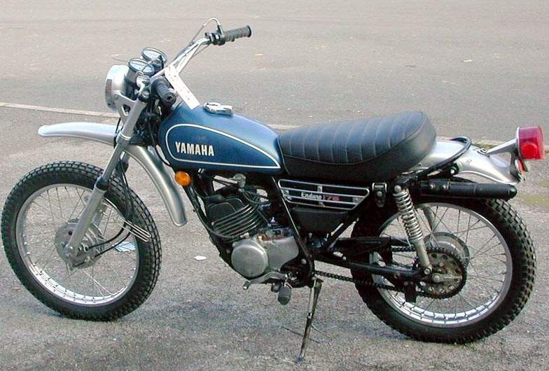 Yamaha DT 175 For Sale Specifications, Price and Images
