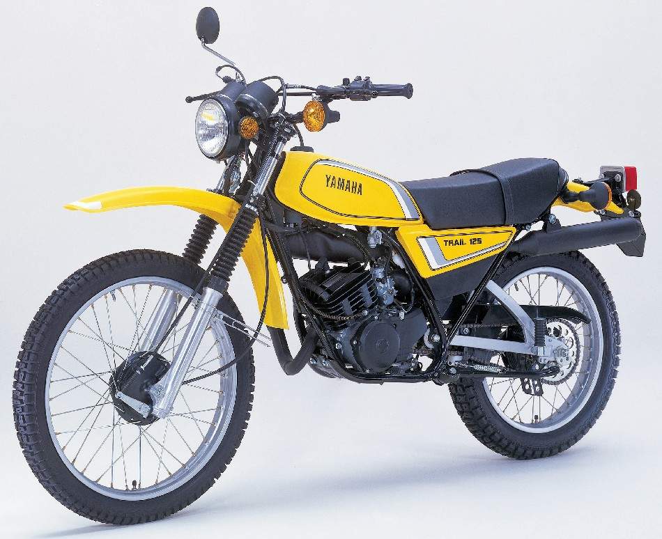 Yamaha DT 125MX For Sale Specifications, Price and Images