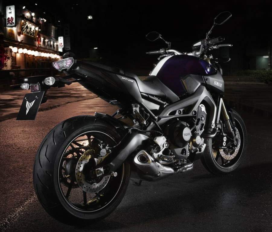 Yamaha MT-09 For Sale Specifications, Price and Images