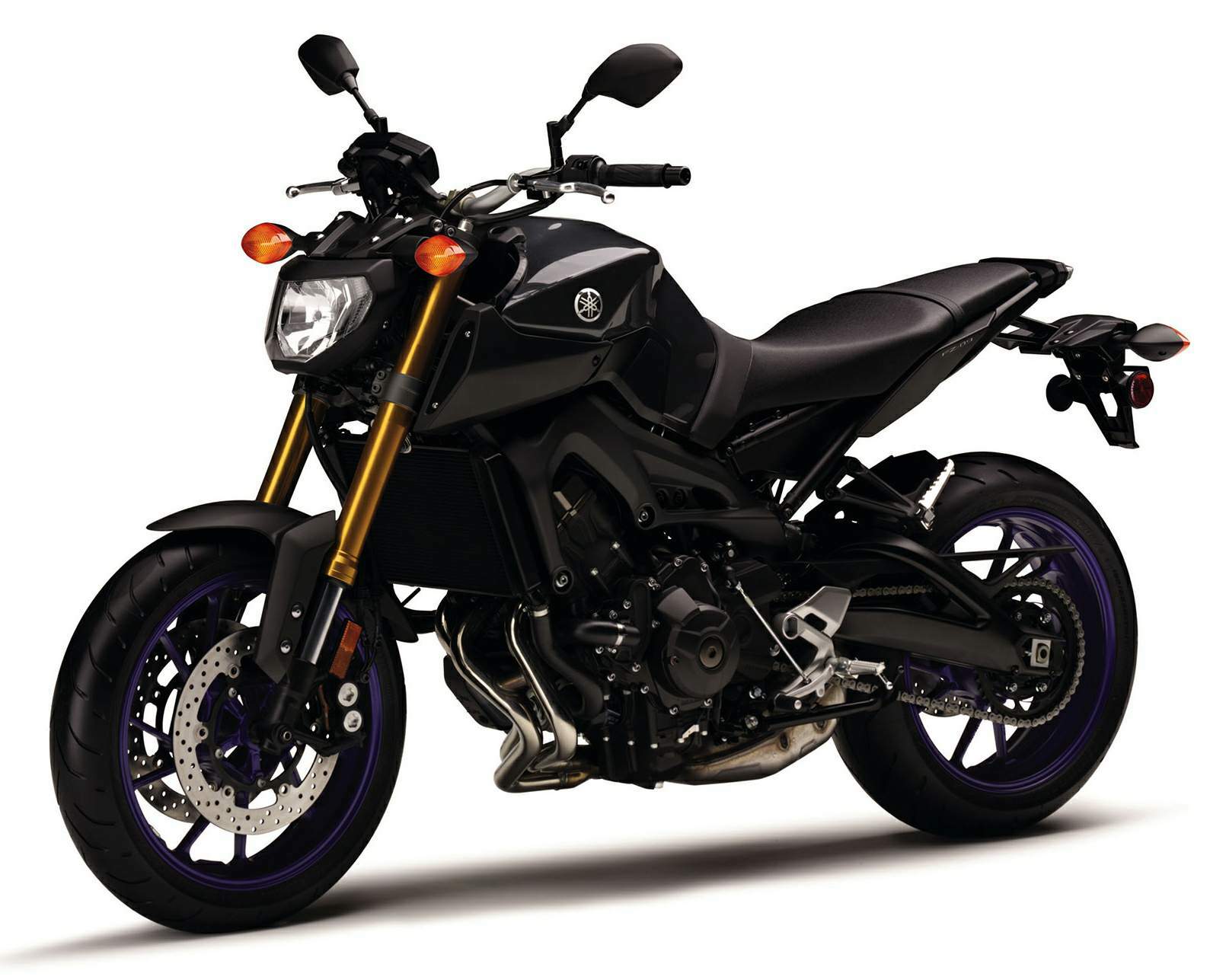 Yamaha FZ-09 For Sale Specifications, Price and Images