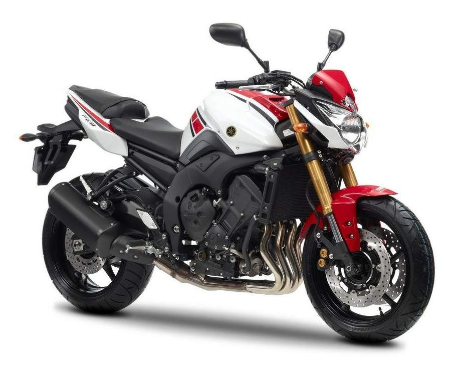 Yamaha FZ-8 WGP 50th 
Anniversary For Sale Specifications, Price and Images