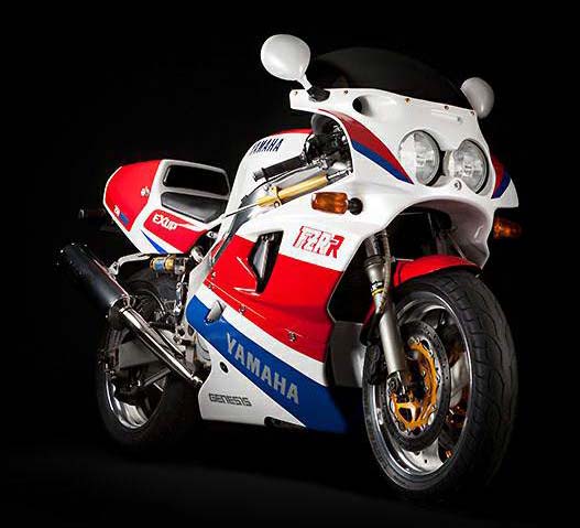 Yamaha FZR 750RR OWO1 For Sale Specifications, Price and Images