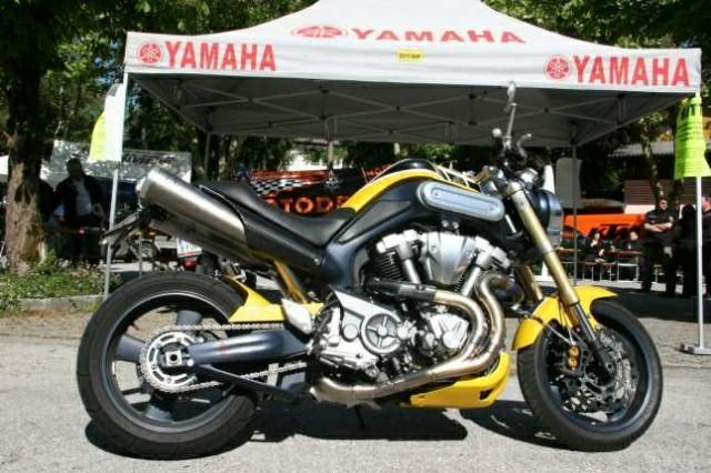 Yamaha MT-01 Kenny 
    Roberts Design For Sale Specifications, Price and Images