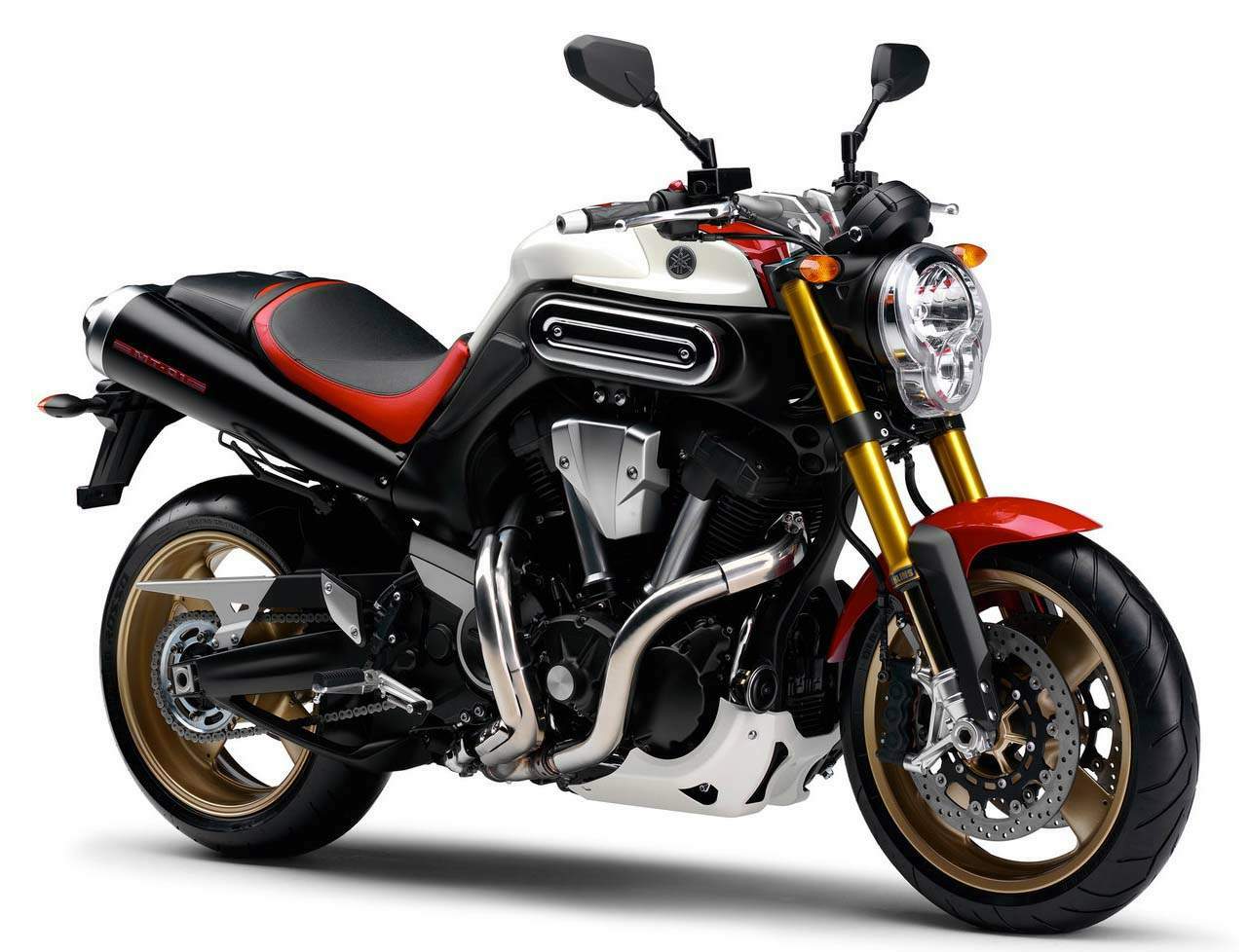 Yamaha MT-01 SP Limited  Edition For Sale Specifications, Price and Images