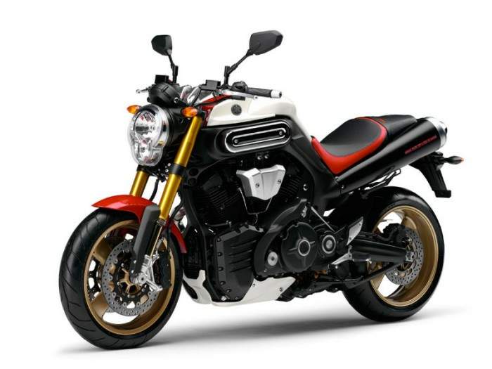 Yamaha MT-01 SP Limited  Edition For Sale Specifications, Price and Images