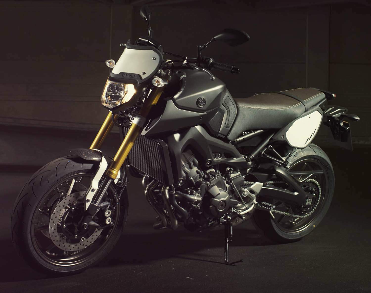 Yamaha MT-09 Street Tracker For Sale Specifications, Price and Images