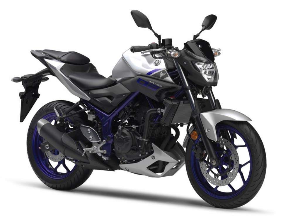 Yamaha MT-03 For Sale Specifications, Price and Images