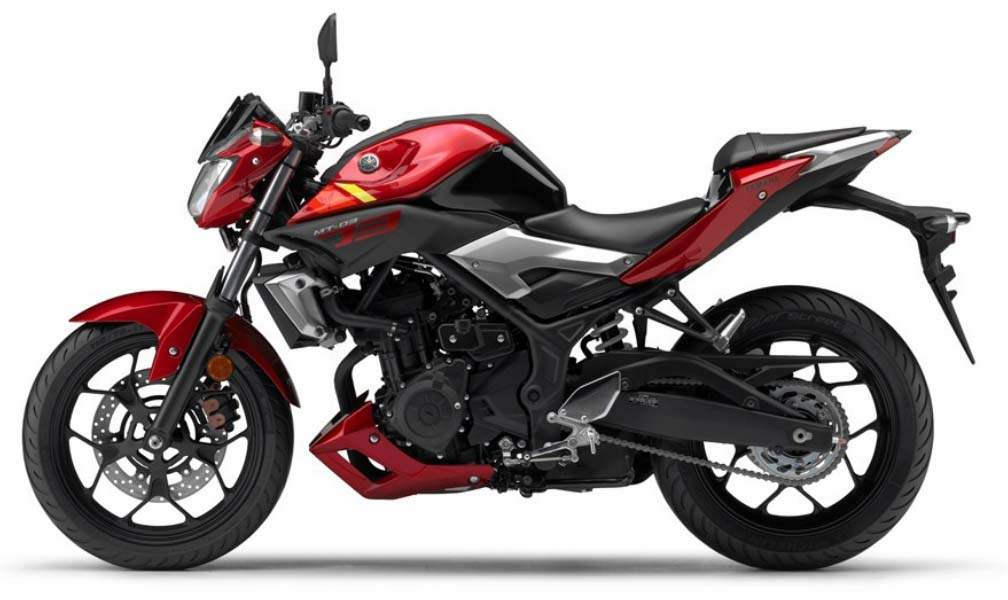Yamaha MT-03 / FZ-03 For Sale Specifications, Price and Images